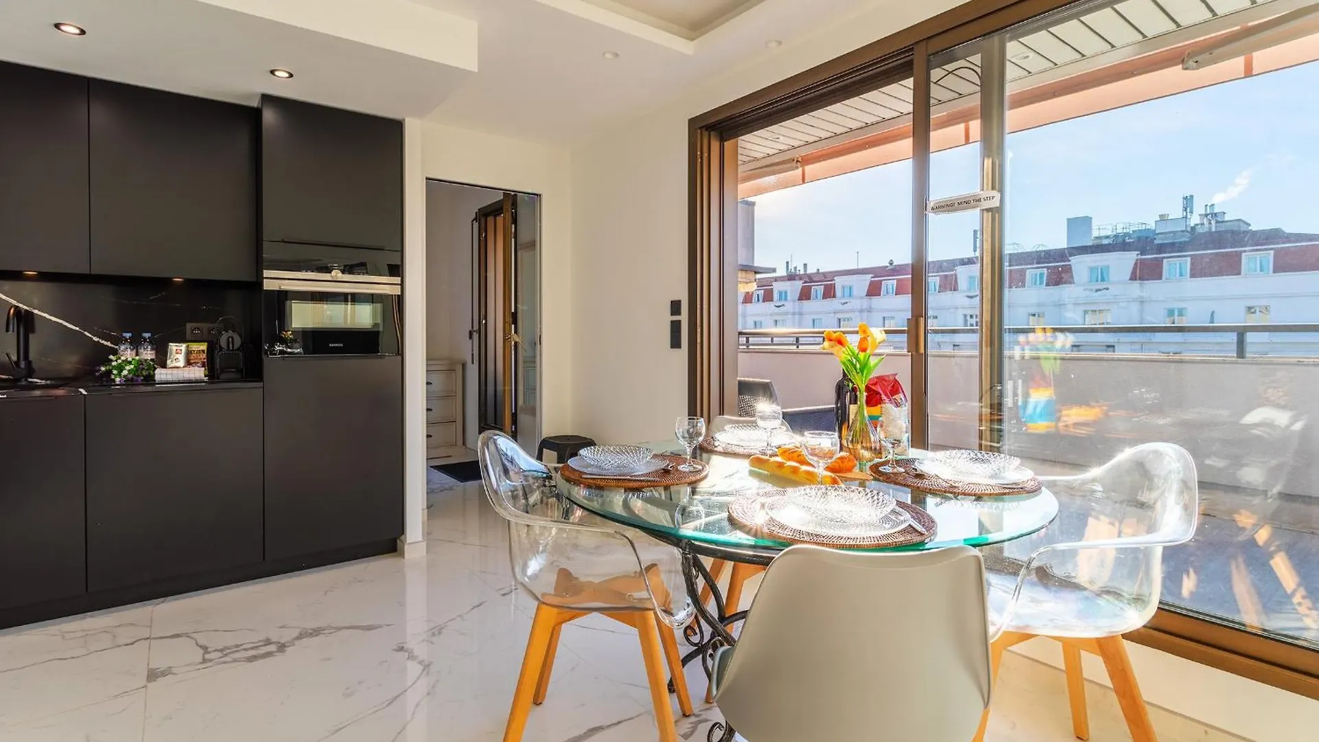 Residence Gray D'Albion Studio Del562 Cannes Apartament
