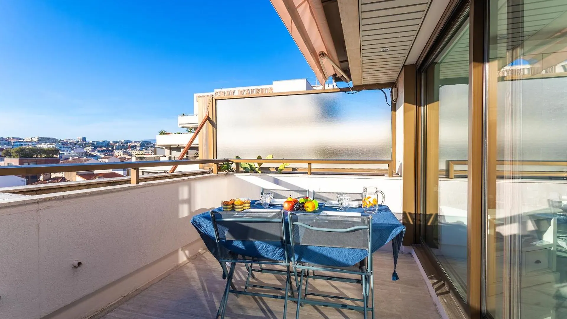 Residence Gray D'Albion Studio Del562 Cannes Apartament