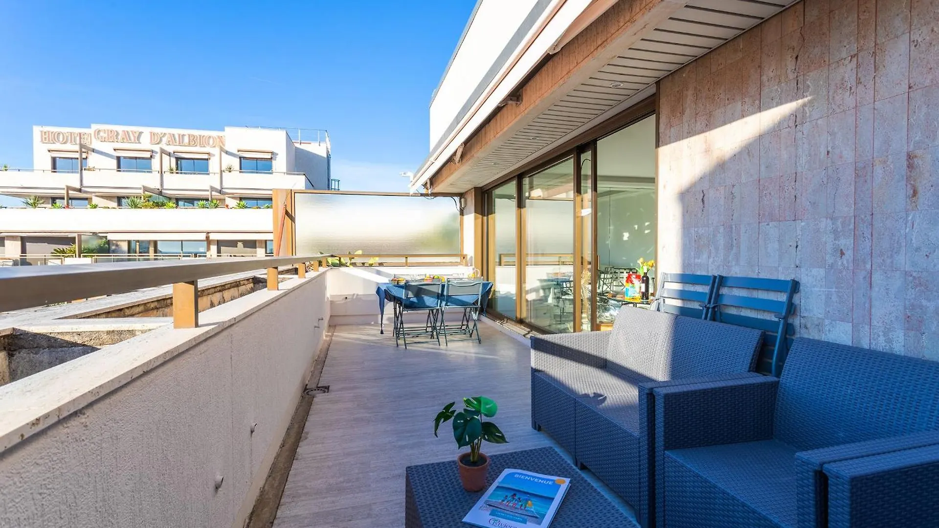 Residence Gray D'Albion Studio Del562 Cannes