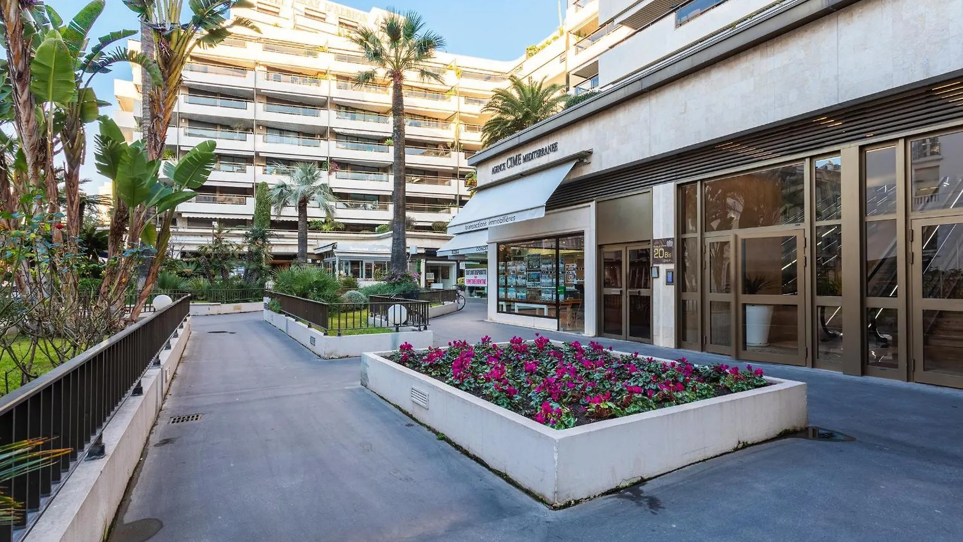 Apartament Residence Gray D'Albion Studio Del562 Cannes